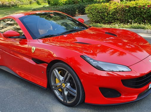 Tips to lease a Ferrari in Dubai