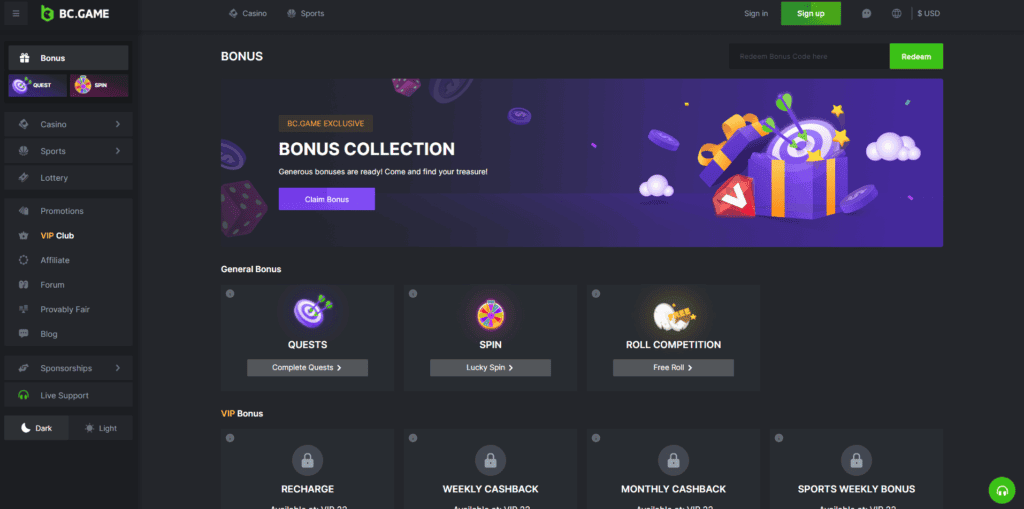 Everything You Need to Know About BC Casino