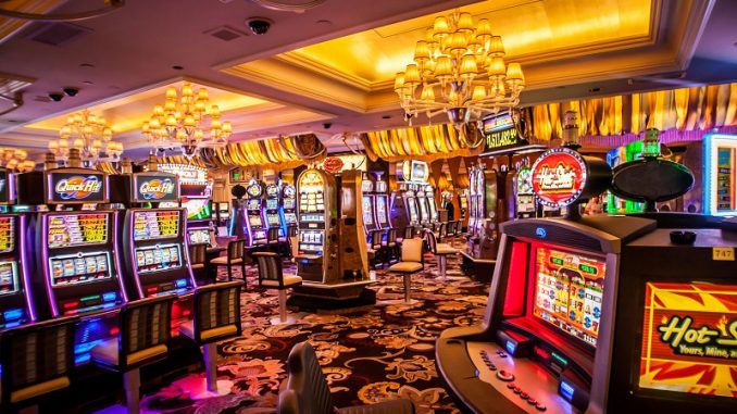 Explore the Benefits of Non Gamstop Casinos 314