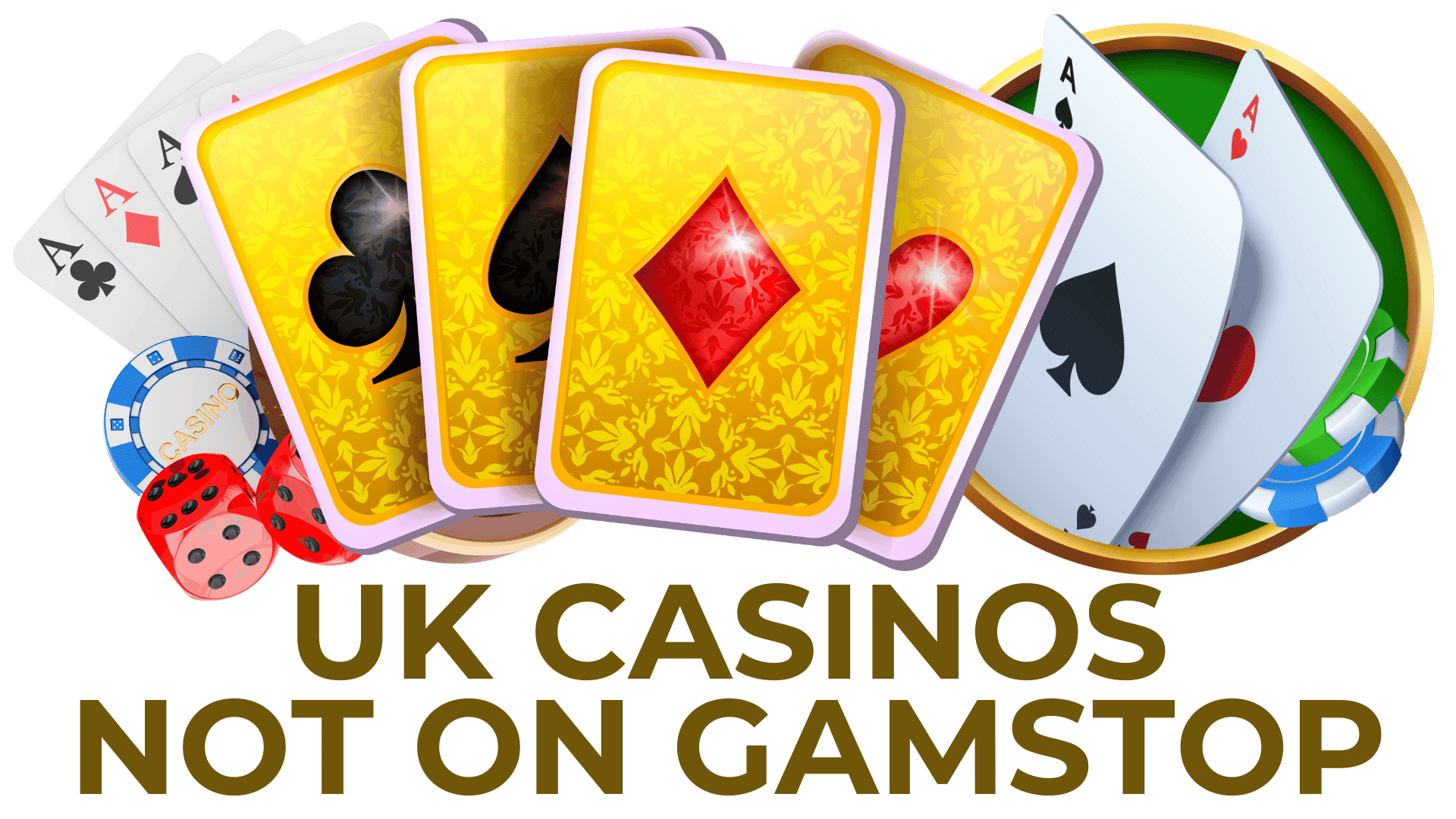 UK Casinos Not on Gamstop 1855