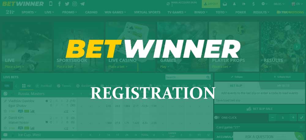 Experience the Thrill of Betting with Betwinner Bookmaker