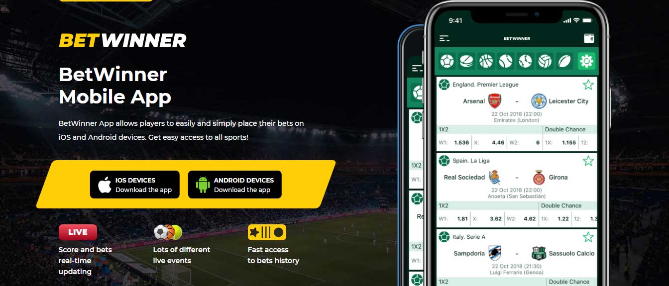 Experience Thrilling Gaming and Betting at BetWinner Casino