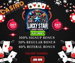 Explore the Exciting World of Lucky Star 123 Club Casino Games 47
