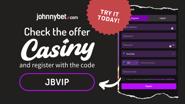 Experience Winning with Casiny Casino App Experience Winning with Casiny Casino App