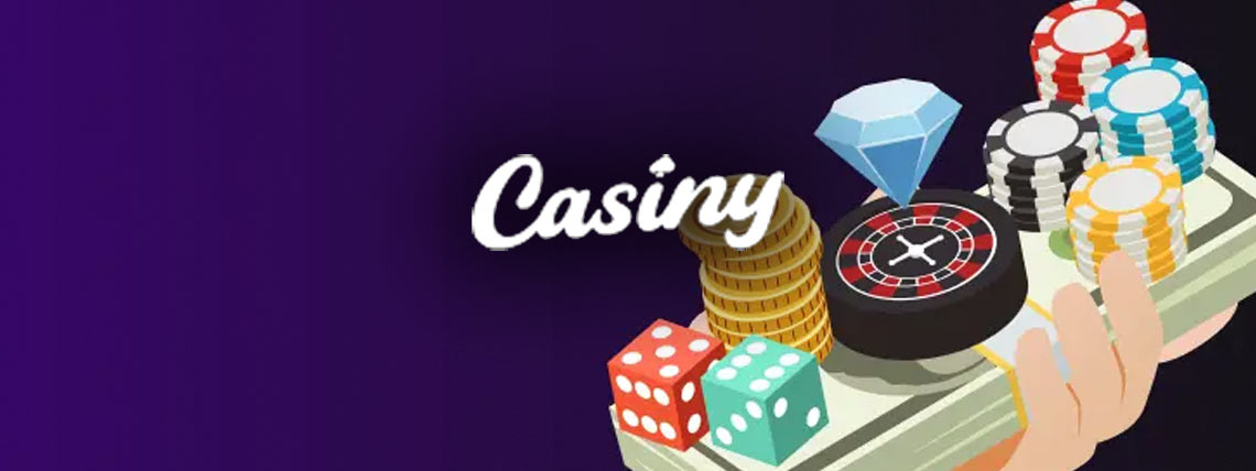 Experience Winning with Casiny Casino App Experience Winning with Casiny Casino App