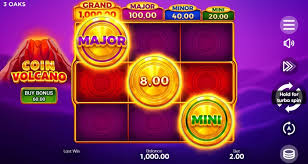 Exploring the Thrills of Coin Volcano Slot Exploring the Thrills of Coin Volcano Slot