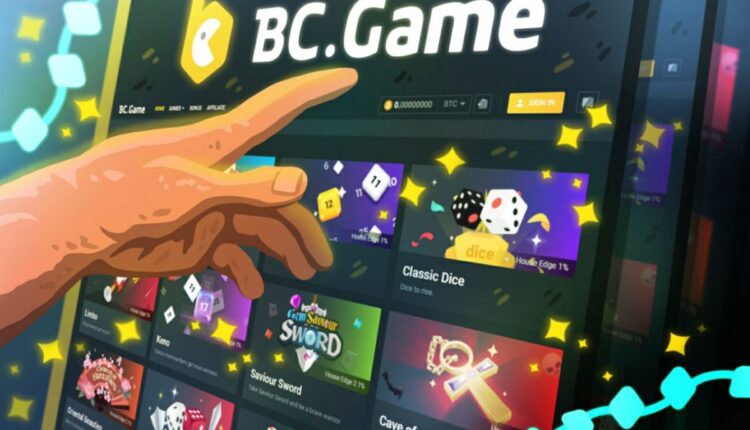 Guide to BC Game Register Your Gateway to Online Casino Fun