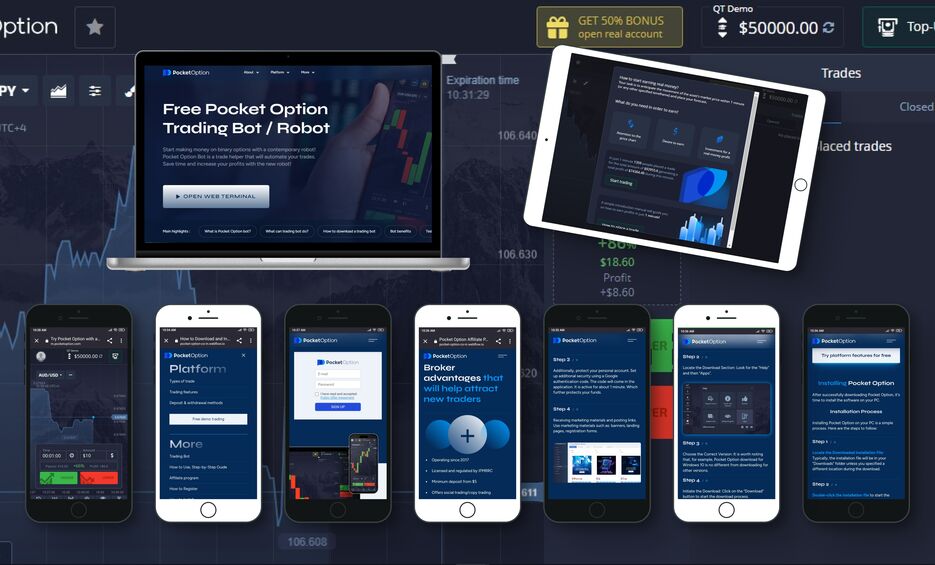 Comprehensive Insights and Reviews Pocket Option