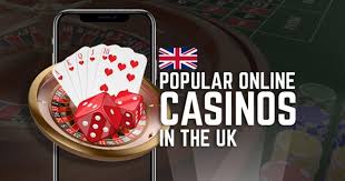 Discover the Best Options Online Casino Top UK Discover the Best Options Online Casino Top UK