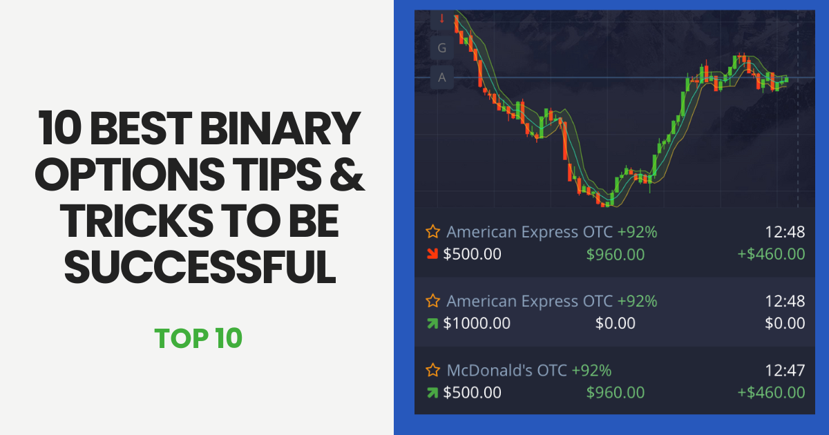 Discover the Best Strategy for Binary Options Trading 8 Discover the Best Strategy for Binary Options Trading 8