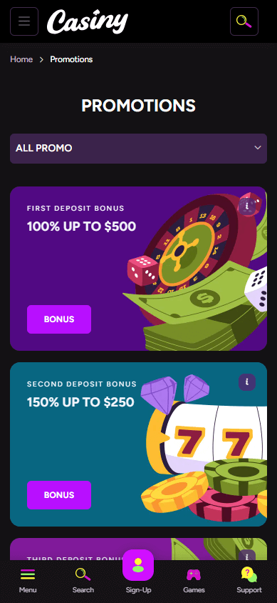 Discover the Excitement of Online Gaming with Casiny1