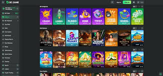 Explore Excitement and Rewards at BC.Game Crypto Casino Explore Excitement and Rewards at BC.Game Crypto Casino