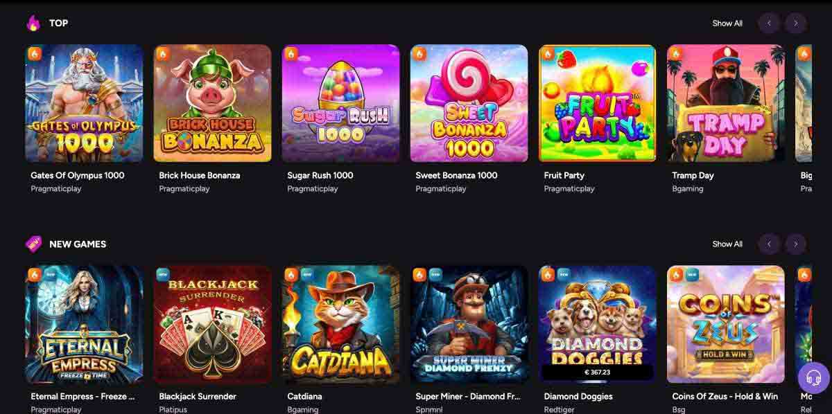 Exploring the Exciting World of Casiny Casino 52