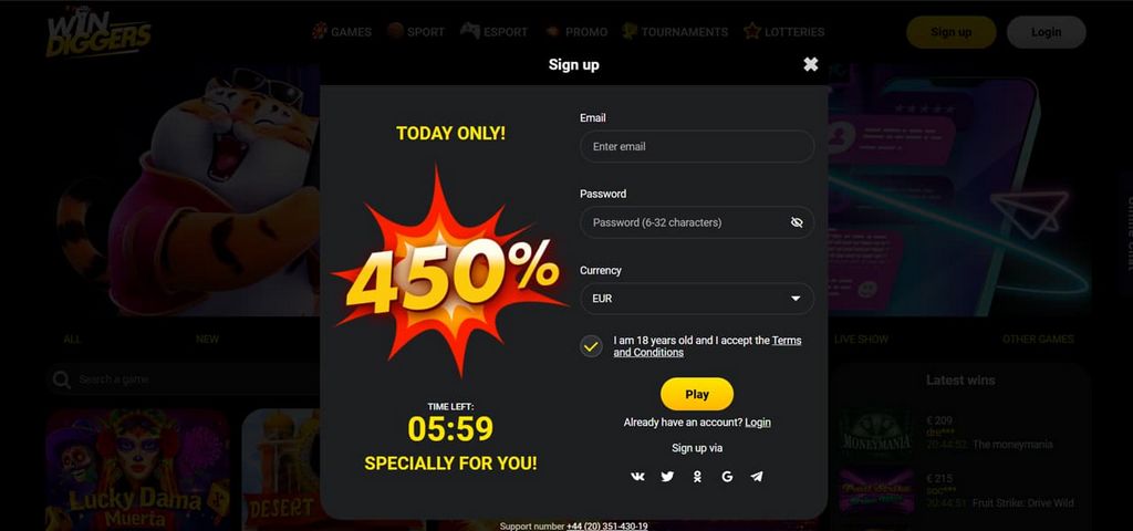 win miners online casino evaluation 2025