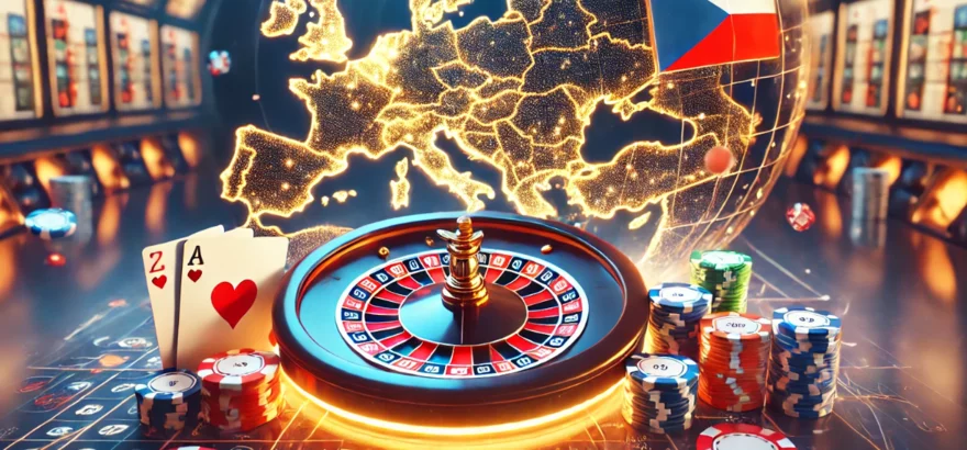 Online české casino - Hrajte s rozumem a vyhrávejte! Online české casino - Hrajte s rozumem a vyhrávejte!