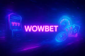 Wowbet казино – Играйте и выигрывайте с комфортом