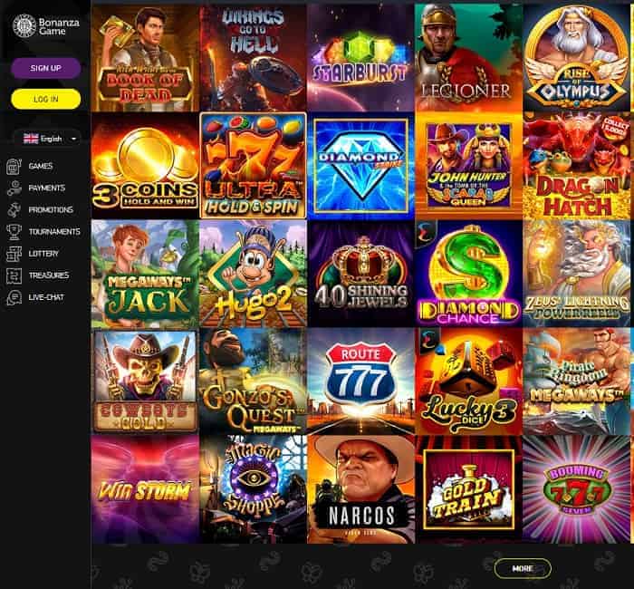 Bonanza Game Casino login Twoja przepustka do ekscytującego świata gier