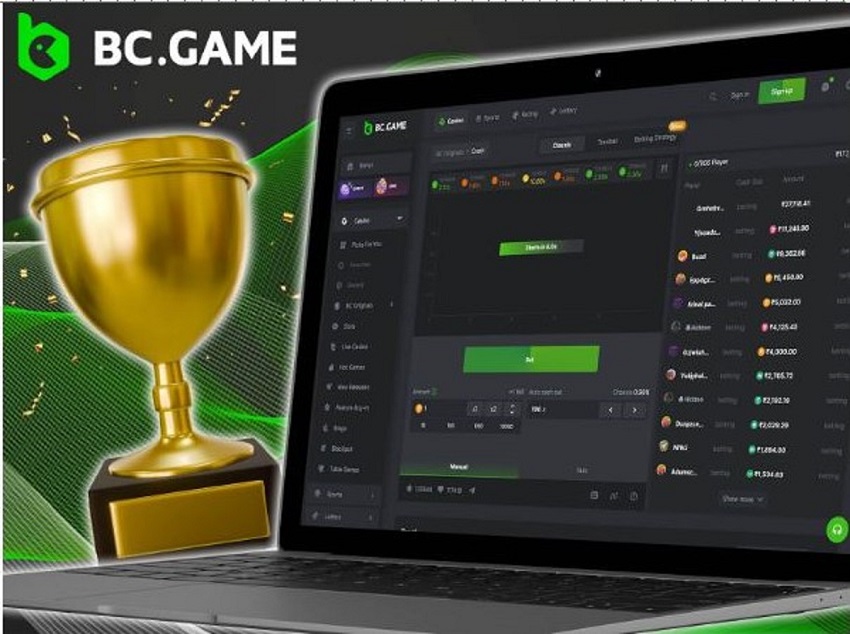 Experience Thrilling Gaming with BC Game Instant Access Experience Thrilling Gaming with BC Game Instant Access