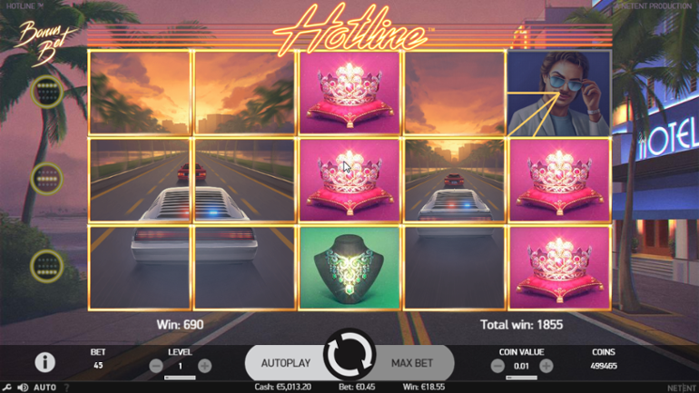 Hotline Casino - Twoja brama do świata gier online Hotline Casino - Twoja brama do świata gier online
