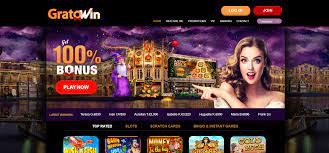Codes bonus du casino GratoWin