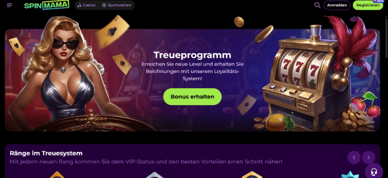 Odkryj Świat Spinmama Casino - Twoje Wirtualne Miejsce Gier Odkryj Świat Spinmama Casino - Twoje Wirtualne Miejsce Gier