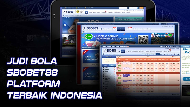 Agen Bola Panduan Lengkap untuk Pecinta Taruhan Olahraga 226551688