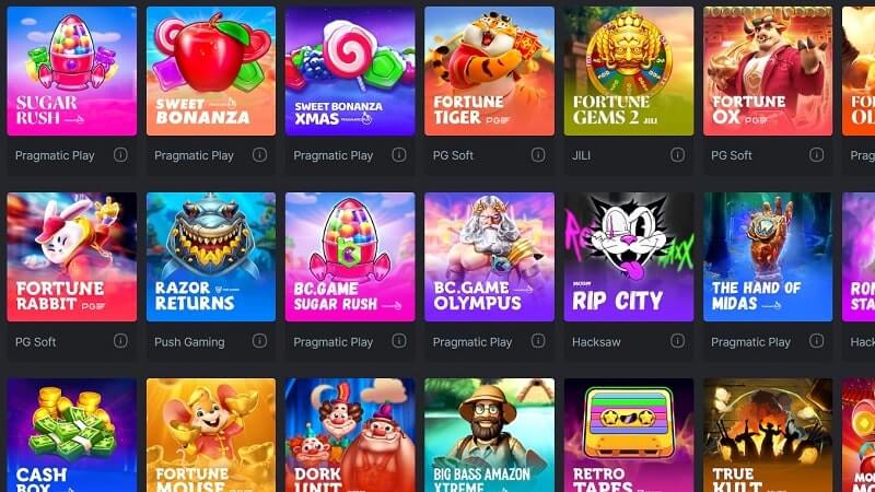 Exciting Offers on BC Game Games Your Ultimate Gaming Destination Exciting Offers on BC Game Games Your Ultimate Gaming Destination