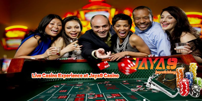 Jaya9 Your Ultimate Online Gaming Destination
