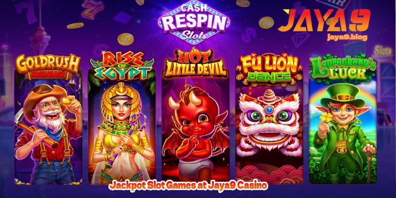 Jaya9 Your Ultimate Online Gaming Destination