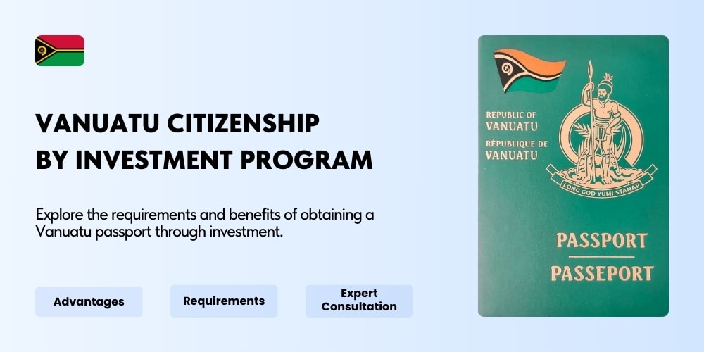 Exploring Vanuatu Citizenship by Investment in 2026 Opportunities and Insights -2142214092