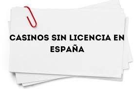 Top Casinos Sin Licencia Española