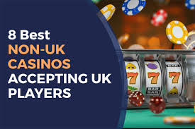 Best Non UK Gambling Sites Discover Top Choices for Players Worldwide
