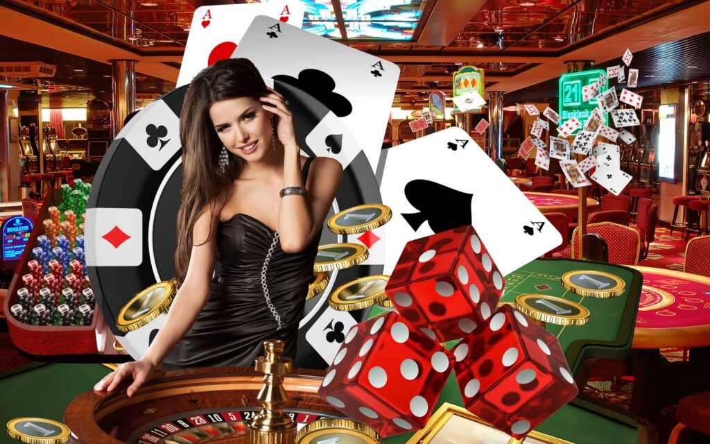 Die Welt der Ausland Online Casinos Chancen und Herausforderungen 588549580