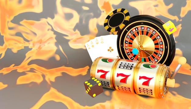 Explore the Exciting World of K8 Casino Online Slots