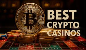 Krypto Casino Fremtiden for Online Gambling 1396888362