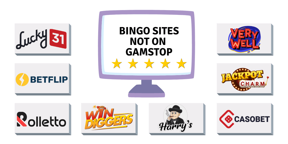 Top Bingo Sites Not Blocked by GamStop 107906221
