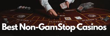 Top Rated Non GamStop Casinos A Comprehensive Guide