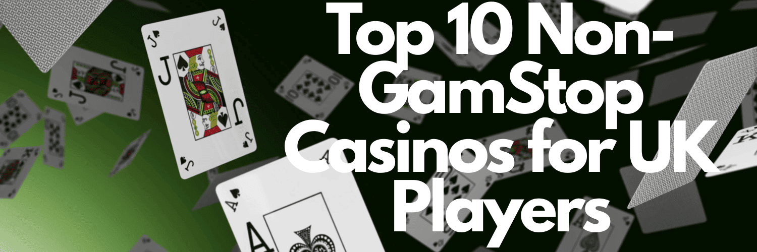 Top Rated Non GamStop Casinos A Comprehensive Guide