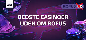 Udenlandske Casinoer Alt Du Beho´ver at Vide
