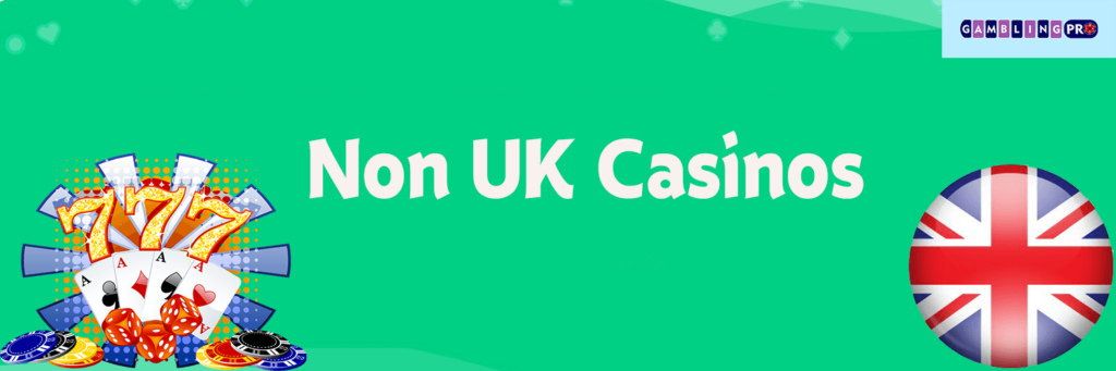 Unveiling Non UK Licensed Casinos Opportunities and Risks