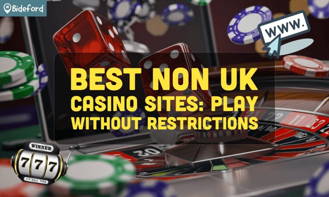 Unveiling Non UK Licensed Casinos Opportunities and Risks