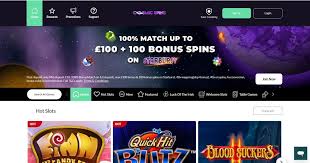 Unveiling the Wonders of Cosmic Spins Casino A Comprehensive Review
