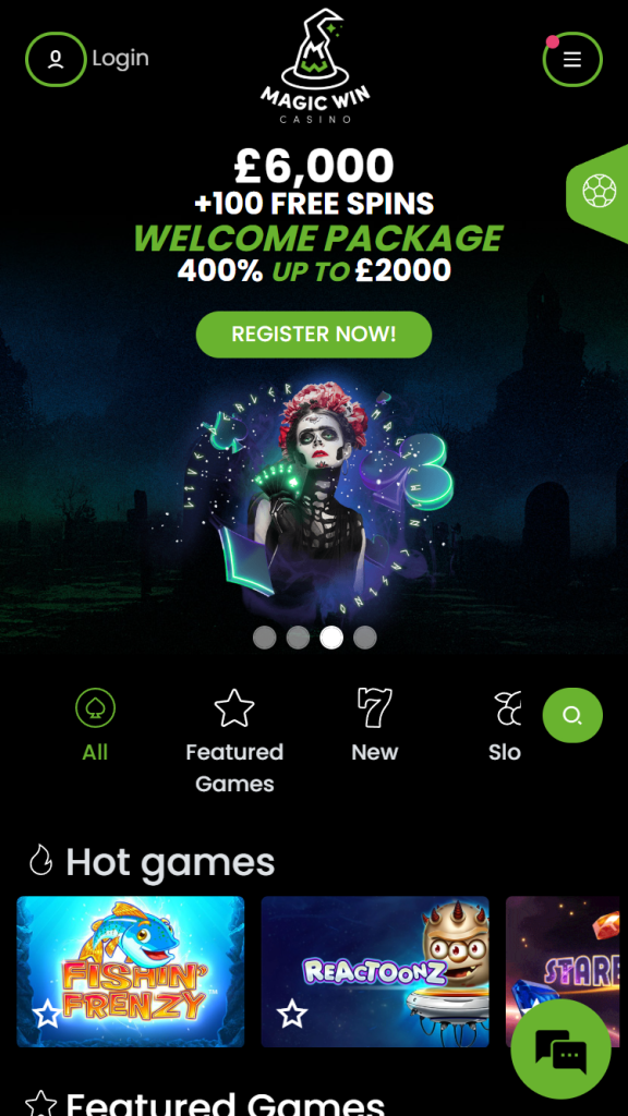 Discover Magic Win Casino Sister Sites Your Gateway to More Gaming Opportunities