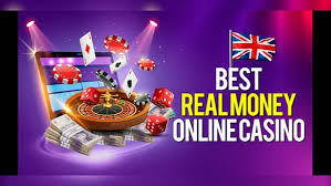 Experience the Thrill of Online UK Casino Real Money Gaming