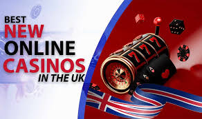Experience the Thrill of Online UK Casino Real Money Gaming