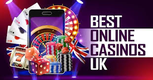 Experience the Thrill Online Casinos in the UK Experience the Thrill Online Casinos in the UK