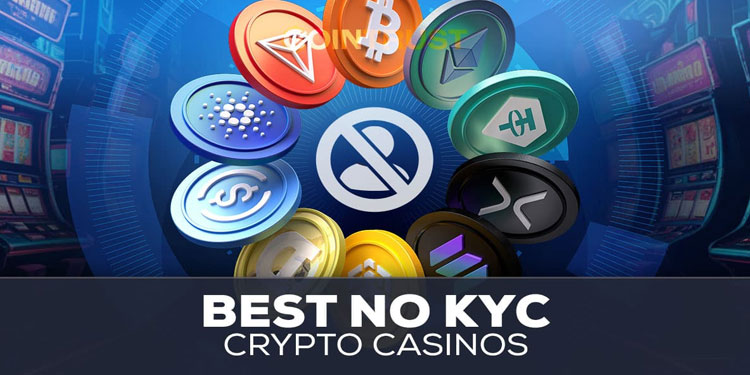 Online Casinos Without KYC Play Anonymously and Securely
