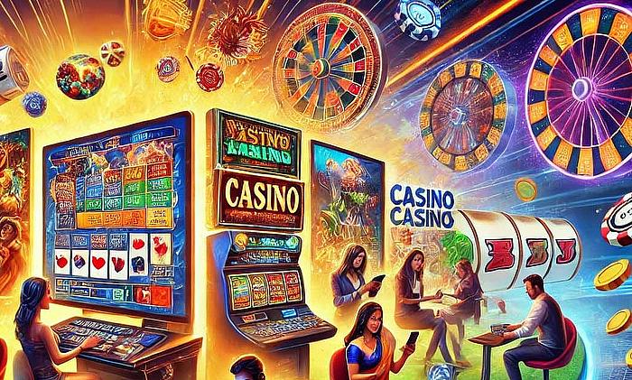 Online Casinos Without KYC Play Anonymously and Securely