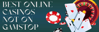 The Rise of Non GamStop Sites A New Era in Online Gambling