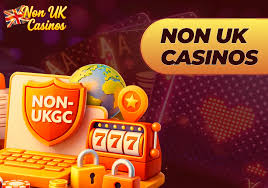 The Rise of Non-UK Casinos Exploring Global Gaming Opportunities